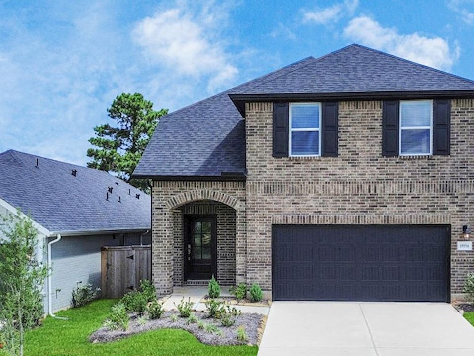 Traditional A Elevation