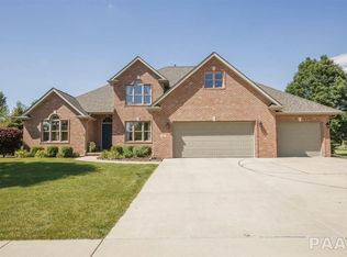 33 Saint Marks Cir, Morton, IL