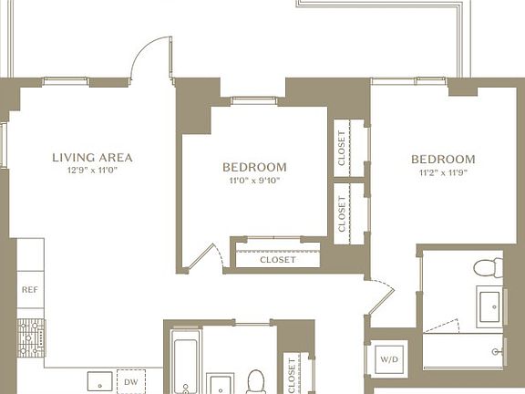 2nd image of 356 E 78th St #7F