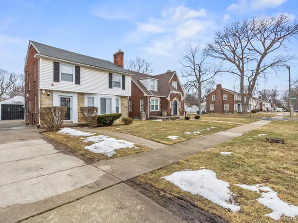 14049 Rosemont Ave, Detroit, MI 48223