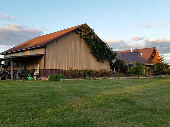 Large Attached Garage