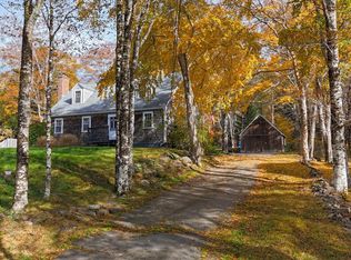 1077 Conquerall Mills Rd, Lunenburg, NS B4V 6A3
