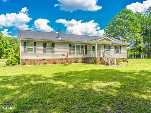 195 Mckeithen Road, Vass, NC 28394