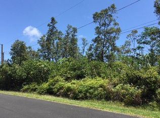 Aama St LOT 71, Pahoa, HI 96778