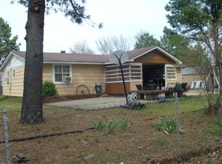 801 E Washington St, Bokoshe, OK 74930
