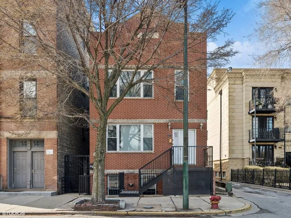1416 N Noble St #1, Chicago, IL 60642