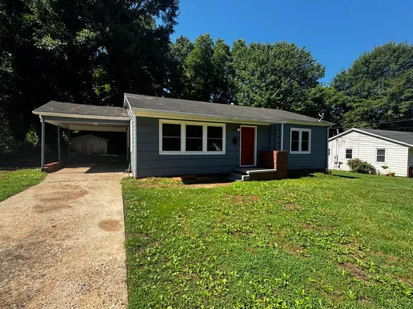 109 Felter St, Shelby, NC 28150