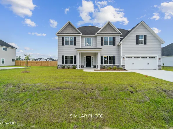 236 Big August Way, Jacksonville, NC 28546