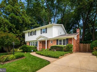 13409 Tamarack Rd, Silver Spring, MD 20904