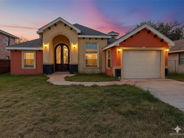 745 Juanita St, Donna, TX 78537