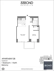 Rented by Bond New York