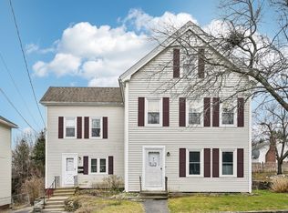 53 Newton St, Fitchburg, MA 01420