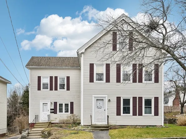 53 Newton St, Fitchburg, MA 01420