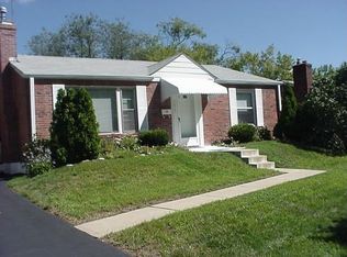 7815 Drexel Dr, Saint Louis, MO