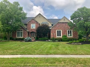 5416 Woodfield Dr N, Carmel, IN 46033