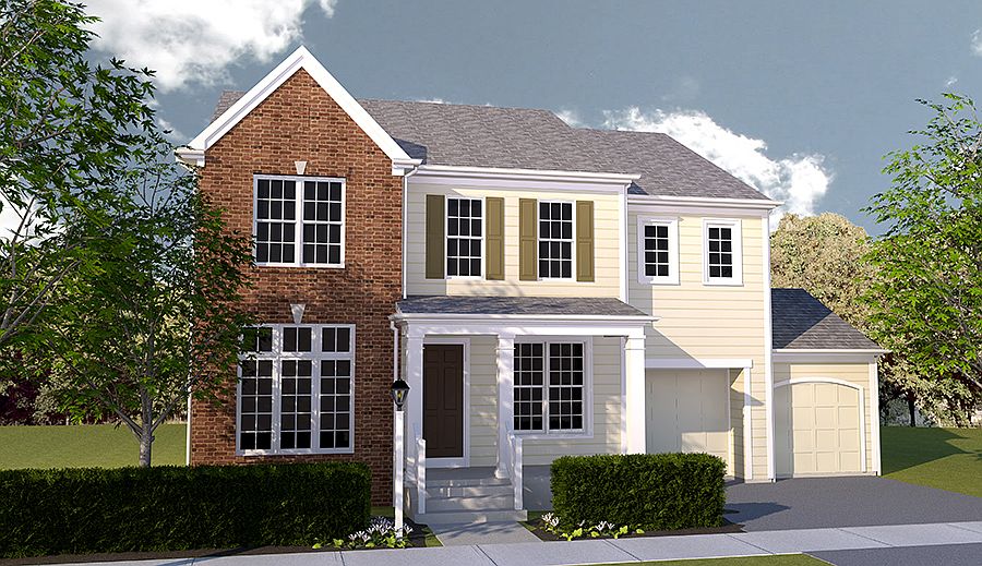 The Kenleigh at Grandview by Charter HomesNeighborhoods