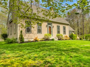 8 Short Hills Rd, Old Lyme, CT 06371