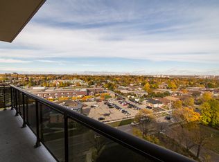 Apartment for rent at 1407 Royal York Road, Toronto, ON M9P 3A6