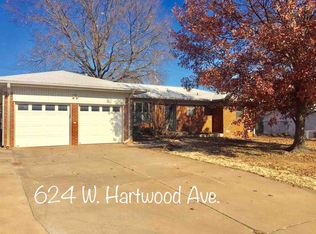 624 W Hartwood Ave, Stillwater, OK 74075