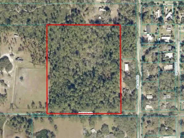 NE 115th Ave, Silver Springs, FL 34488