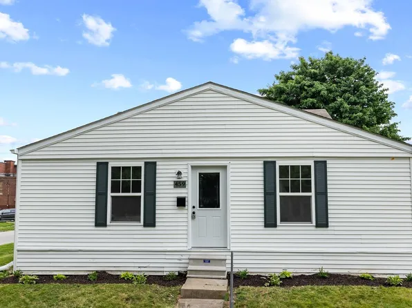 459 N Columbia St, Frankfort, IN 46041