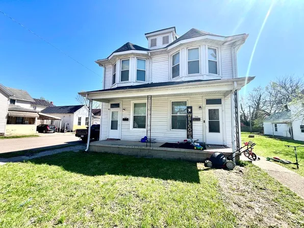 594-596 E 2nd St, Chillicothe, OH 45601