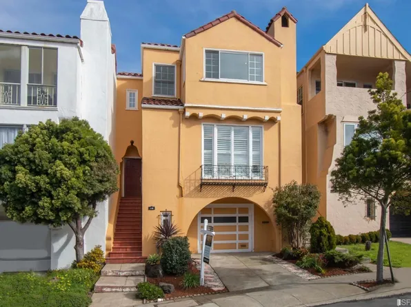 116 Stanyan St, San Francisco, CA 94118