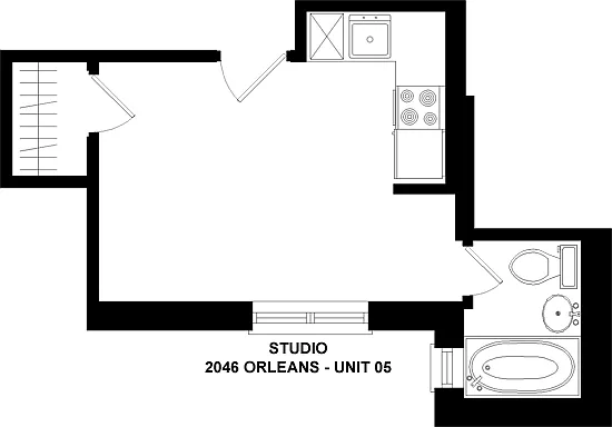 2046 N. Orleans — Photo 19