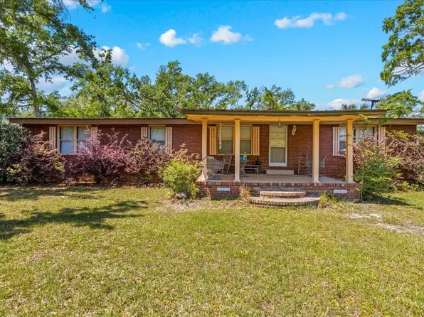 4683 Woods Creek Rd, Perry, FL 32347