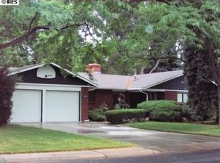 1105 Ellis St, Fort Collins, CO 80524