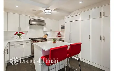 Rented by Douglas Elliman