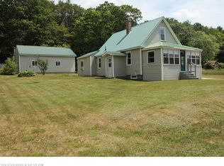 21 Mason Rd, Turner, ME 04282