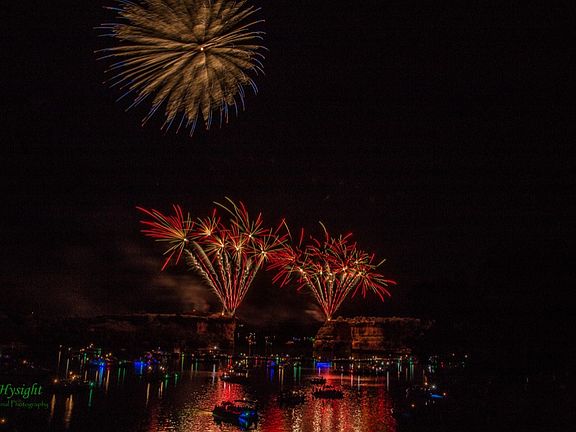 4TH OF JULY OFF YOUR CLIFF