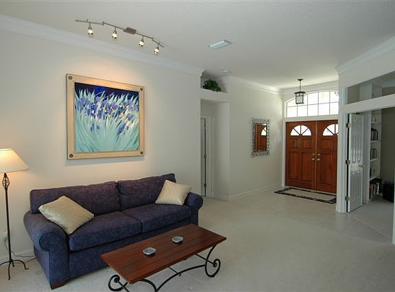 Open Living Room