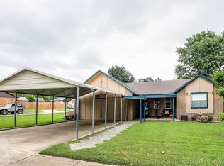 331 S 185th East Ave, Tulsa, OK 74108