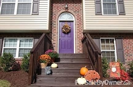 Wide Porch