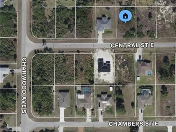643 Central ST E, LEHIGH ACRES, FL 33974