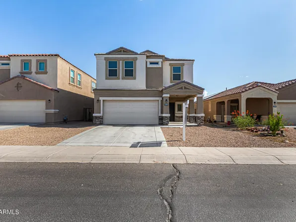29959 W MULBERRY Drive, Buckeye, AZ 85396