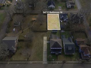 547 E Baltimore St, Jackson, TN 38301