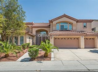 178 Tamarron Cliffs St, Las Vegas, NV 89148