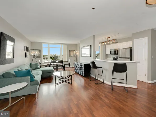 100 Harborview Dr Unit 610, Baltimore, MD 21230