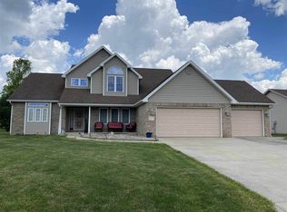3500 W Oxley Dr, Muncie, IN 47304