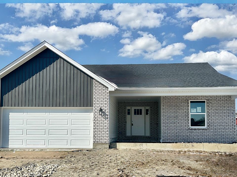 313 Selkirk Place in Trenton is Under Construction