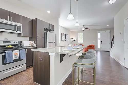 Charleston Row Townhomes Photo 1 Charleston Row Townhomes Photo 1