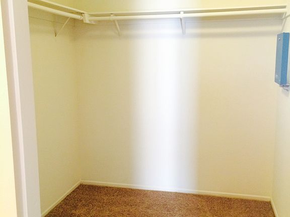 Master closet
