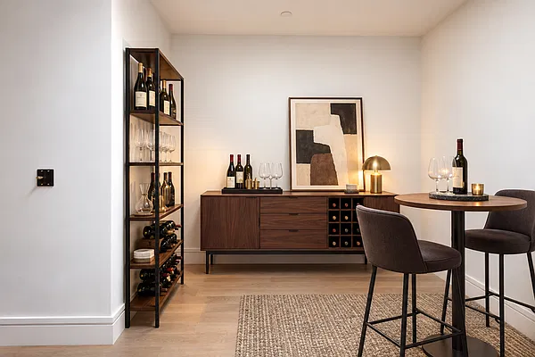 Dining area, photo 1