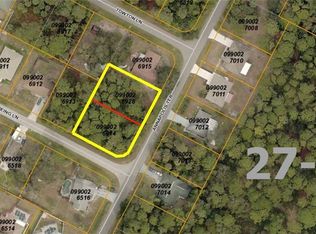 Annapolis Ter, North port, FL 34287