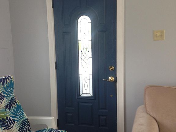 Front door