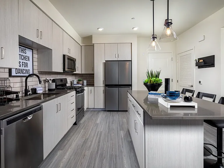 Kitchen Two Bedroom The Residences at Cota Vera