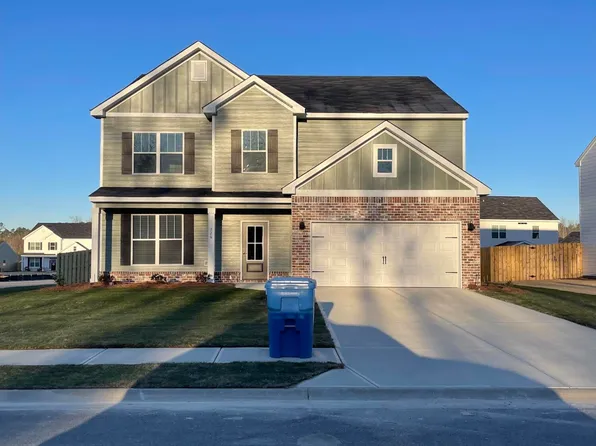 726 SWEETGRASS Circle, Harlem, GA 30814